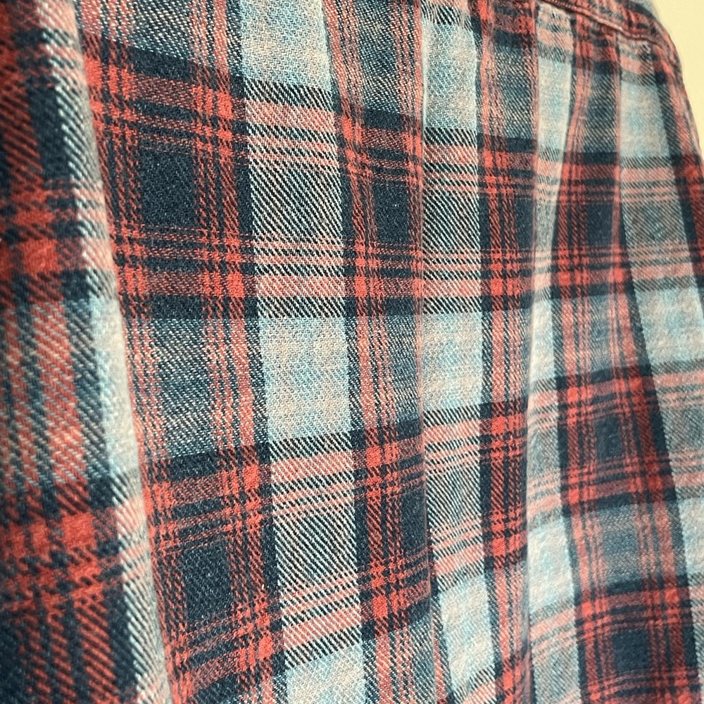 Authentic Vintage Button Down Large - Picture 5 of 6